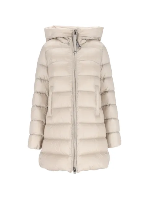 Moncler Suyen フーデッド パデッドジャケット
