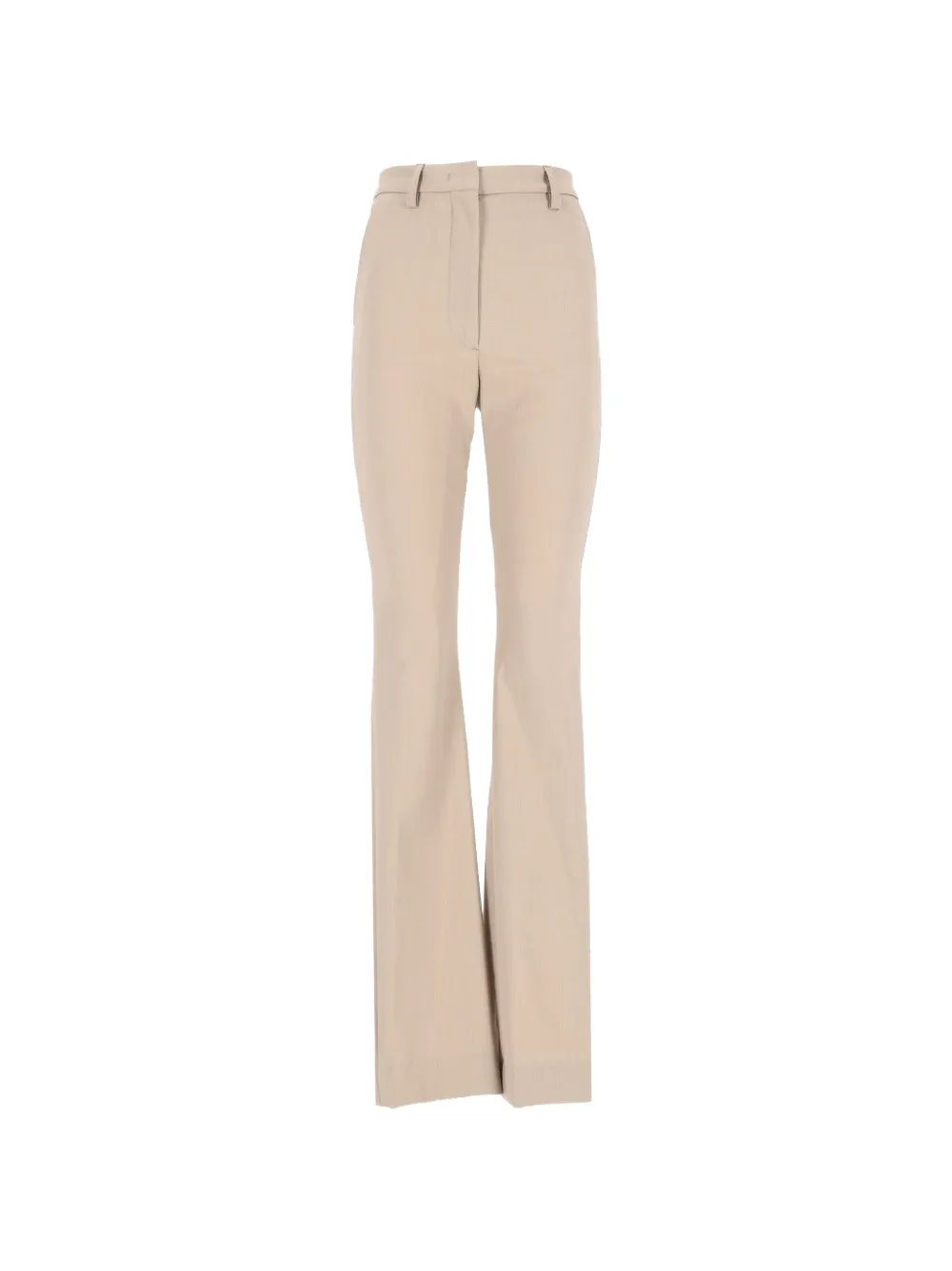 THELATEST Elvira split-hem trousers