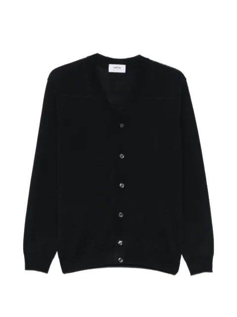 VELA SHOP button-up cardigan