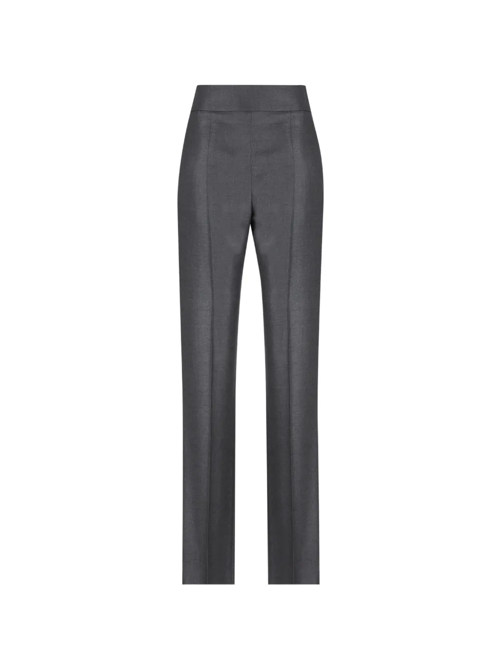 Valentino Garavani pressed-crease tailored trousers