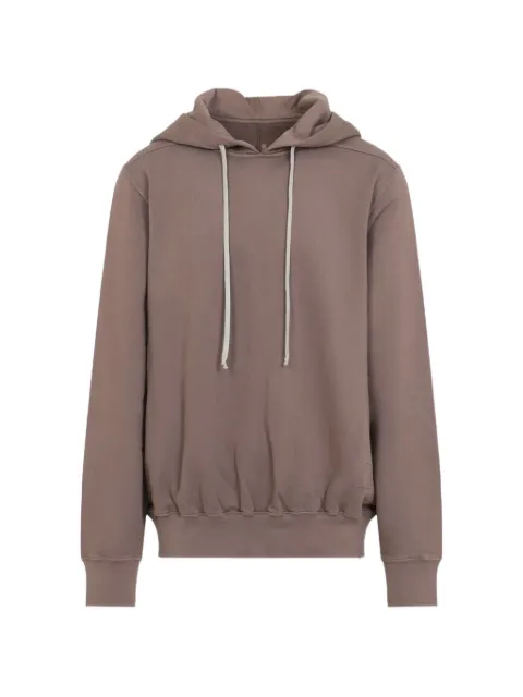 Rick Owens DRKSHDW hoodie oversize con cordones