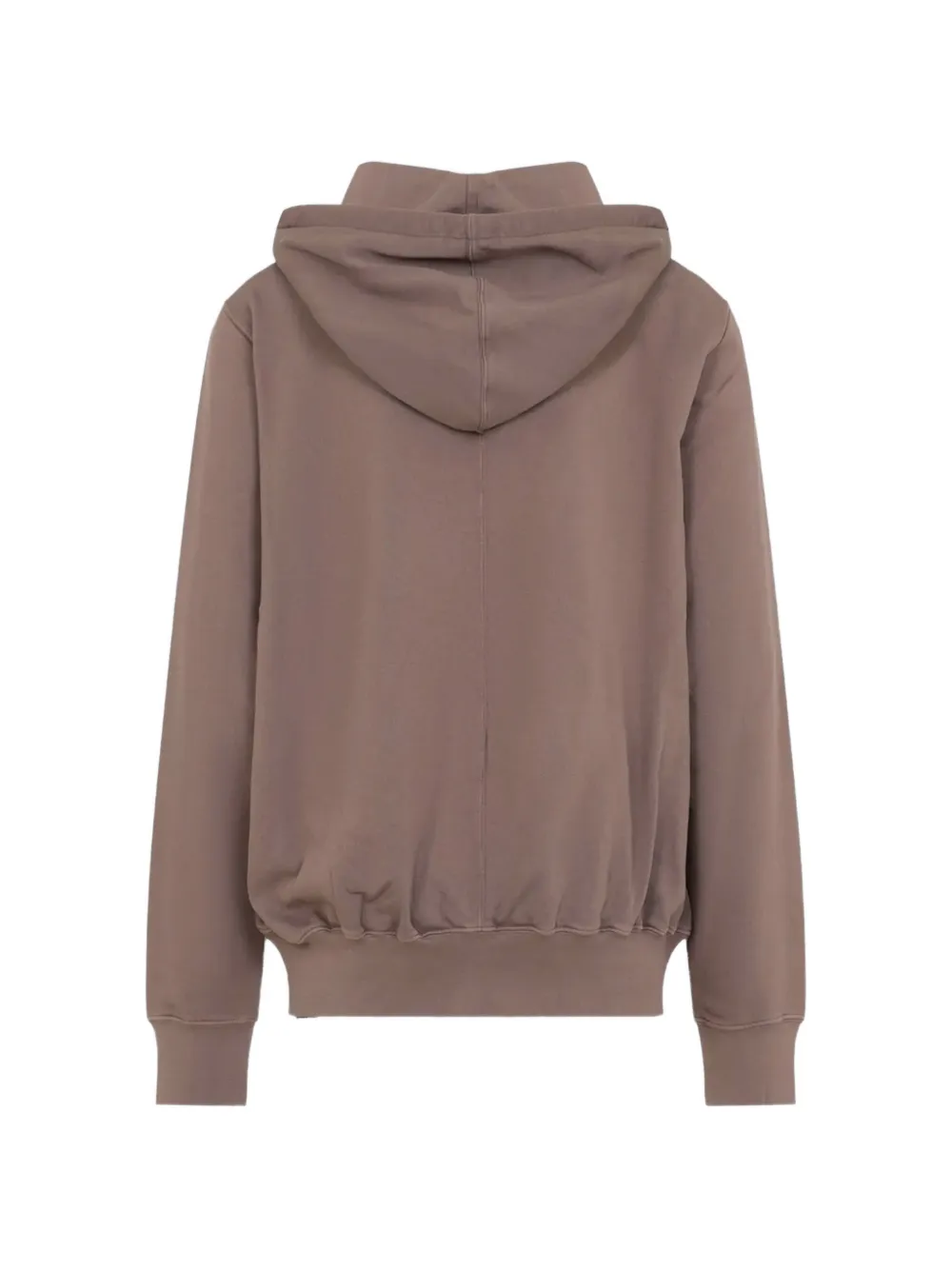 Rick Owens DRKSHDW Oversized hoodie Beige
