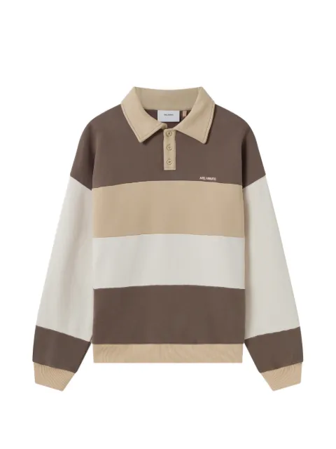 Axel Arigato Anchor horizontal-stripe sweater