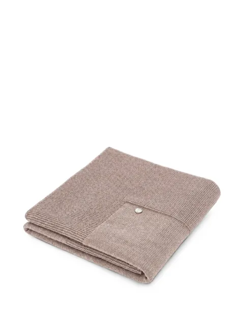 Paz Rodriguez Esencial knit blanket