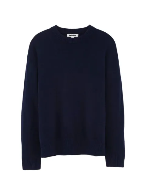 Bellerose Kids Alzay crew-neck sweater