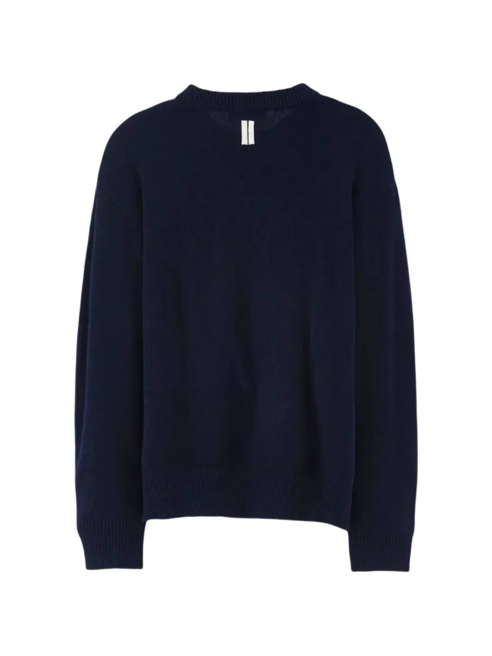 Bellerose Kids Alzay trui met ronde hals Blauw