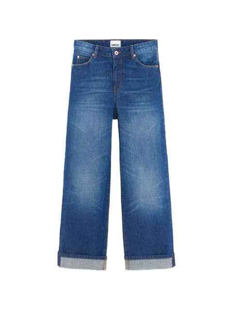 Bellerose Kids Patxi belt-loops jeans