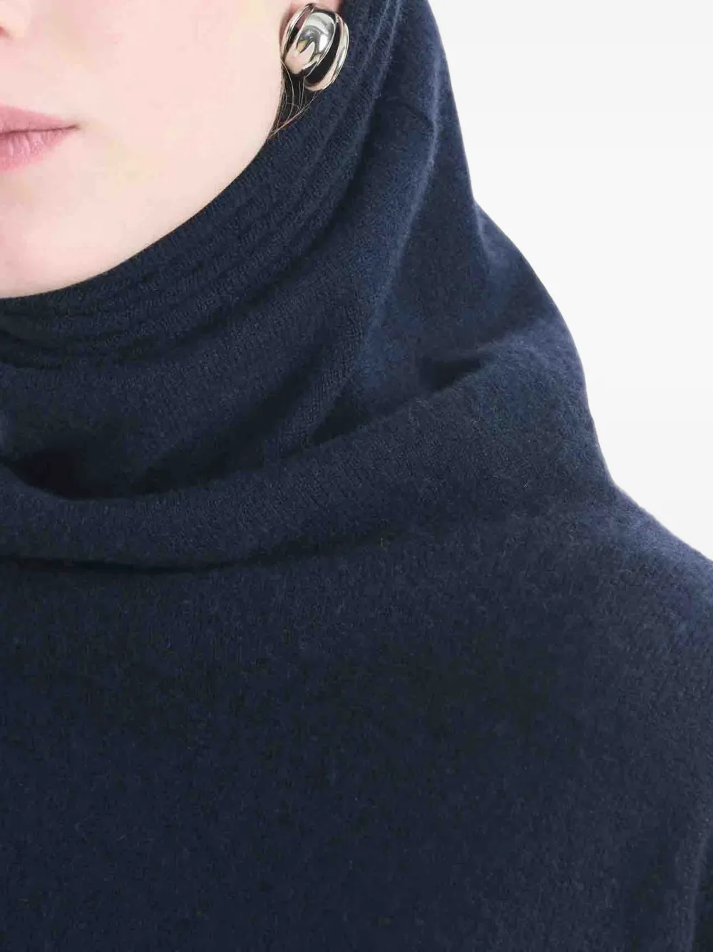 Altuzarra Trui met capuchon Blauw