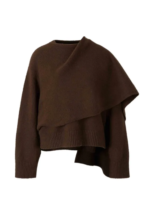 Altuzarra Palmer Sweater in Brown