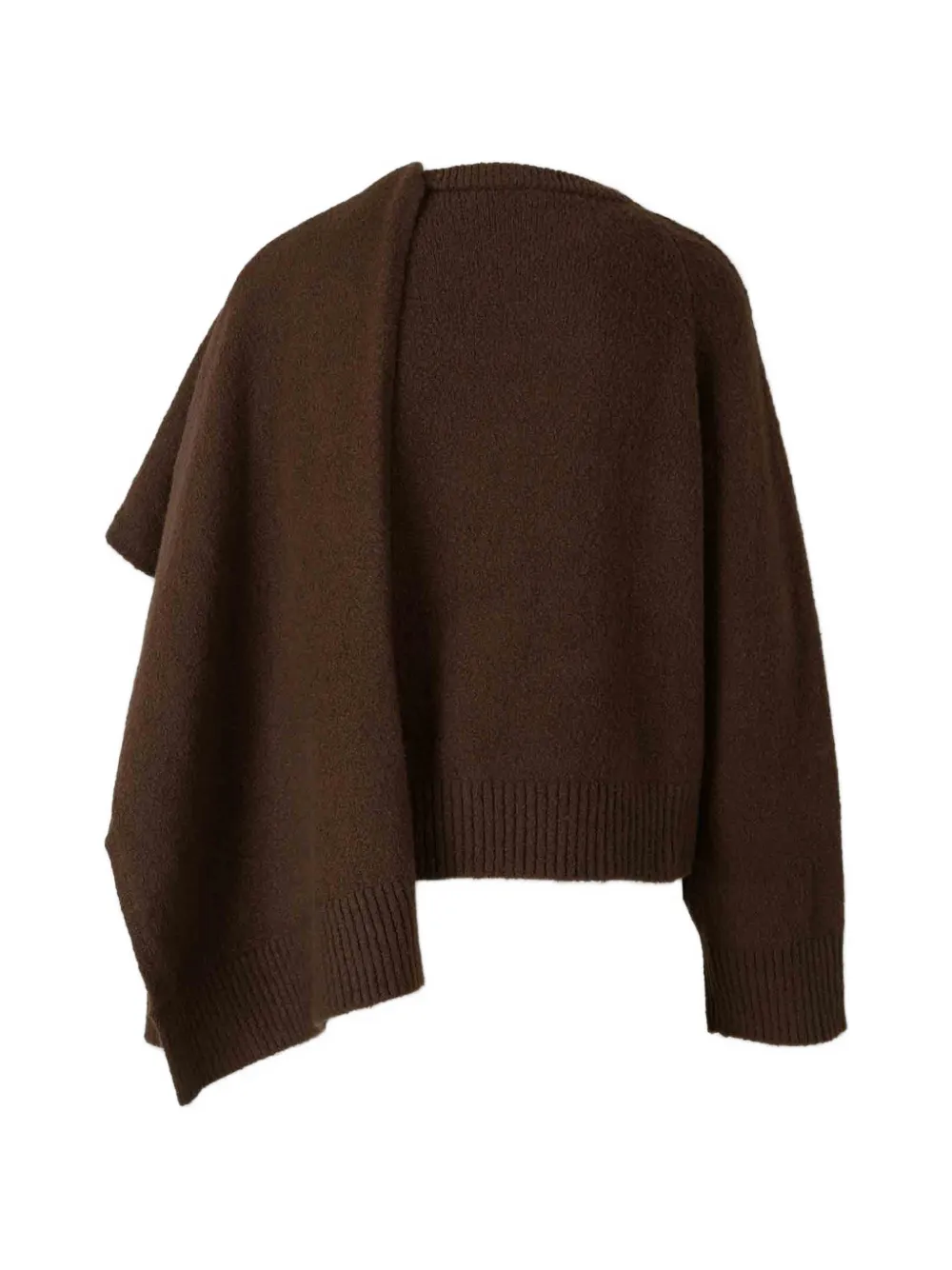 Altuzarra Palmer trui Bruin