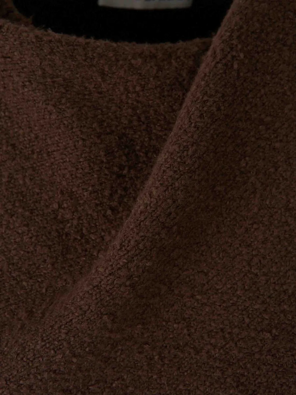 Altuzarra Palmer trui Bruin