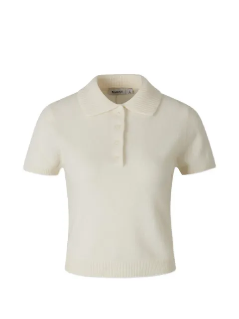 SIMKHAI playera tipo polo manga corta