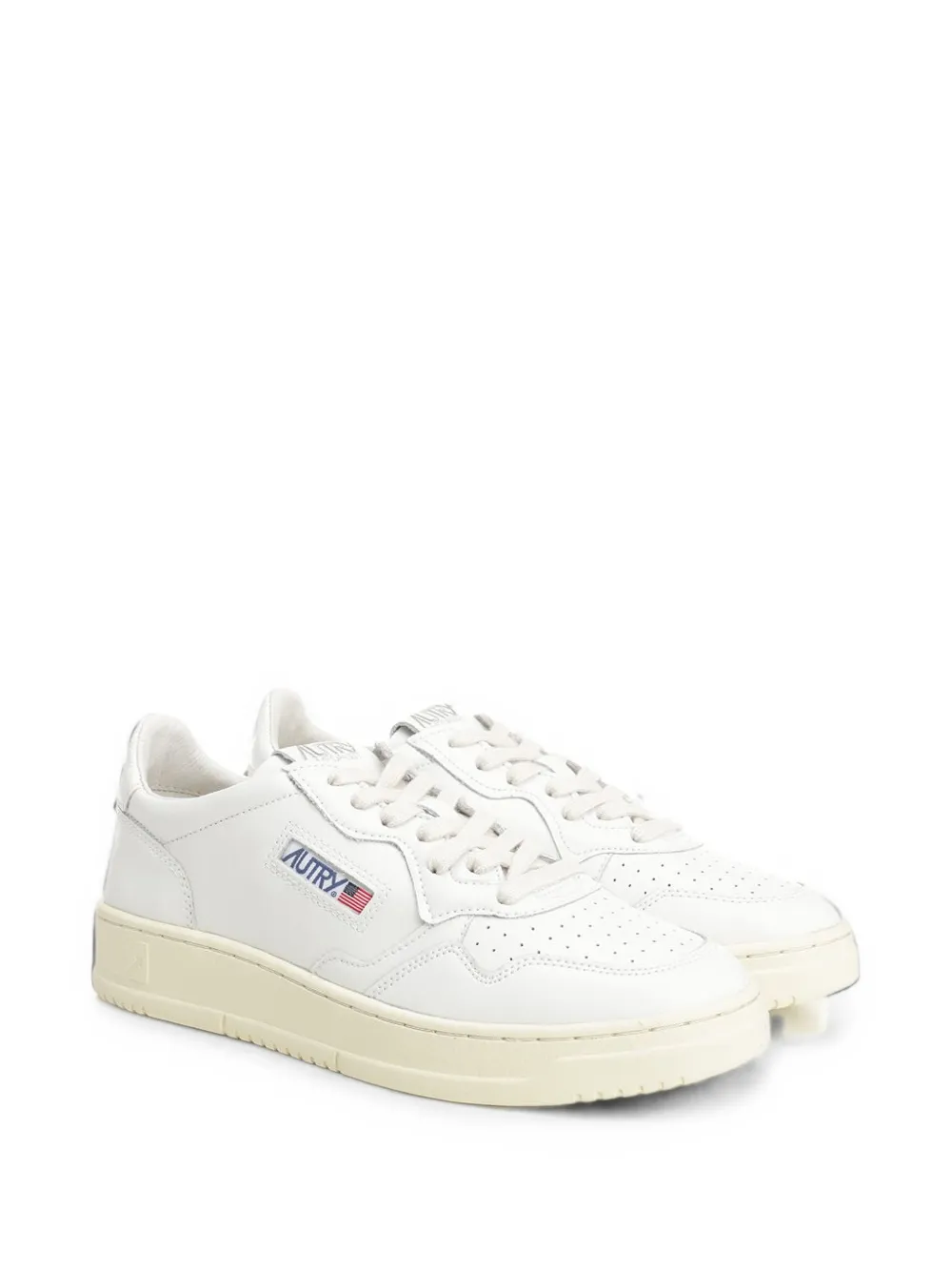 Autry Medalist Low sneakers Wit