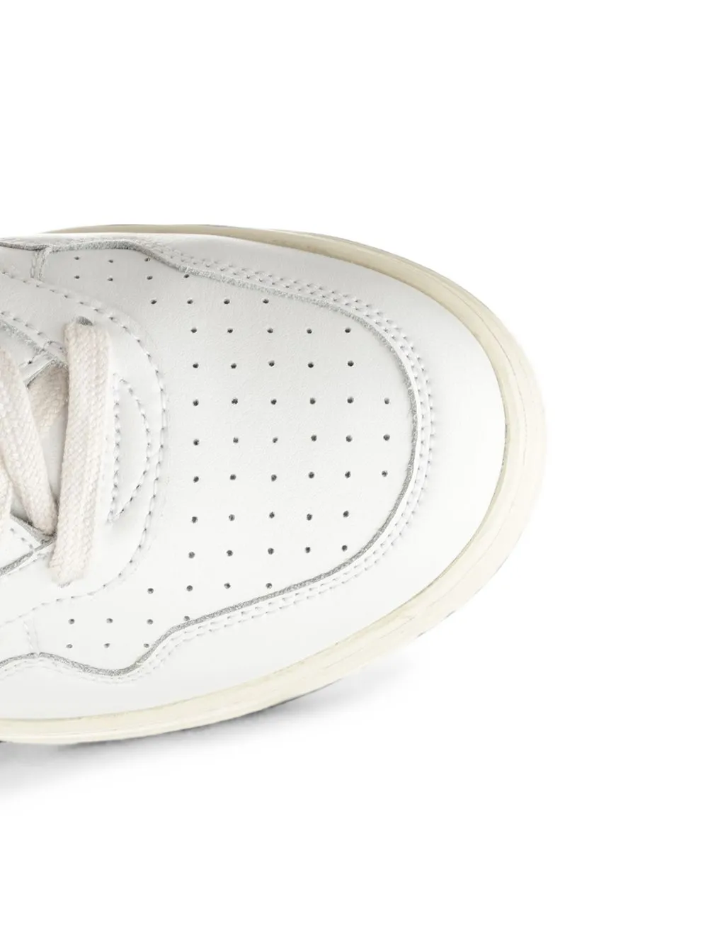 Autry Medalist Low sneakers Wit