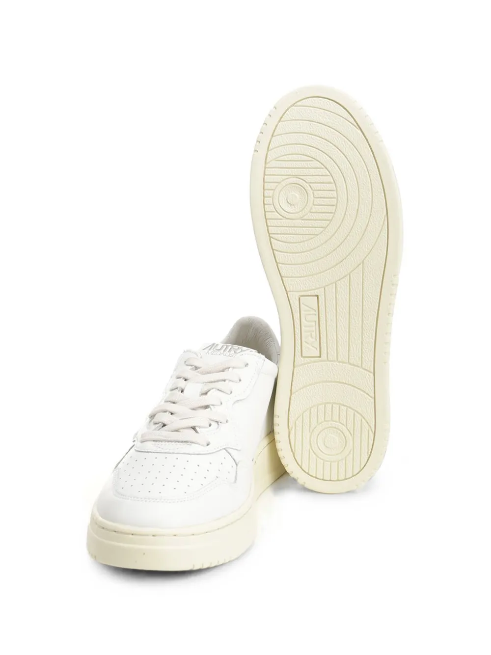 Autry Medalist Low sneakers Wit