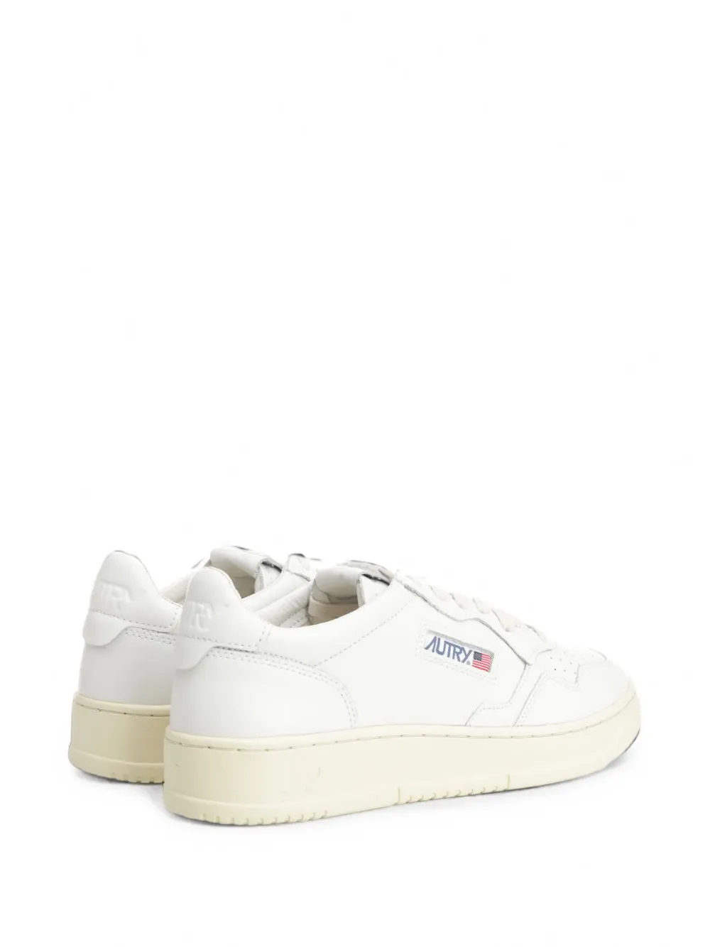 Autry Medalist Low sneakers Wit