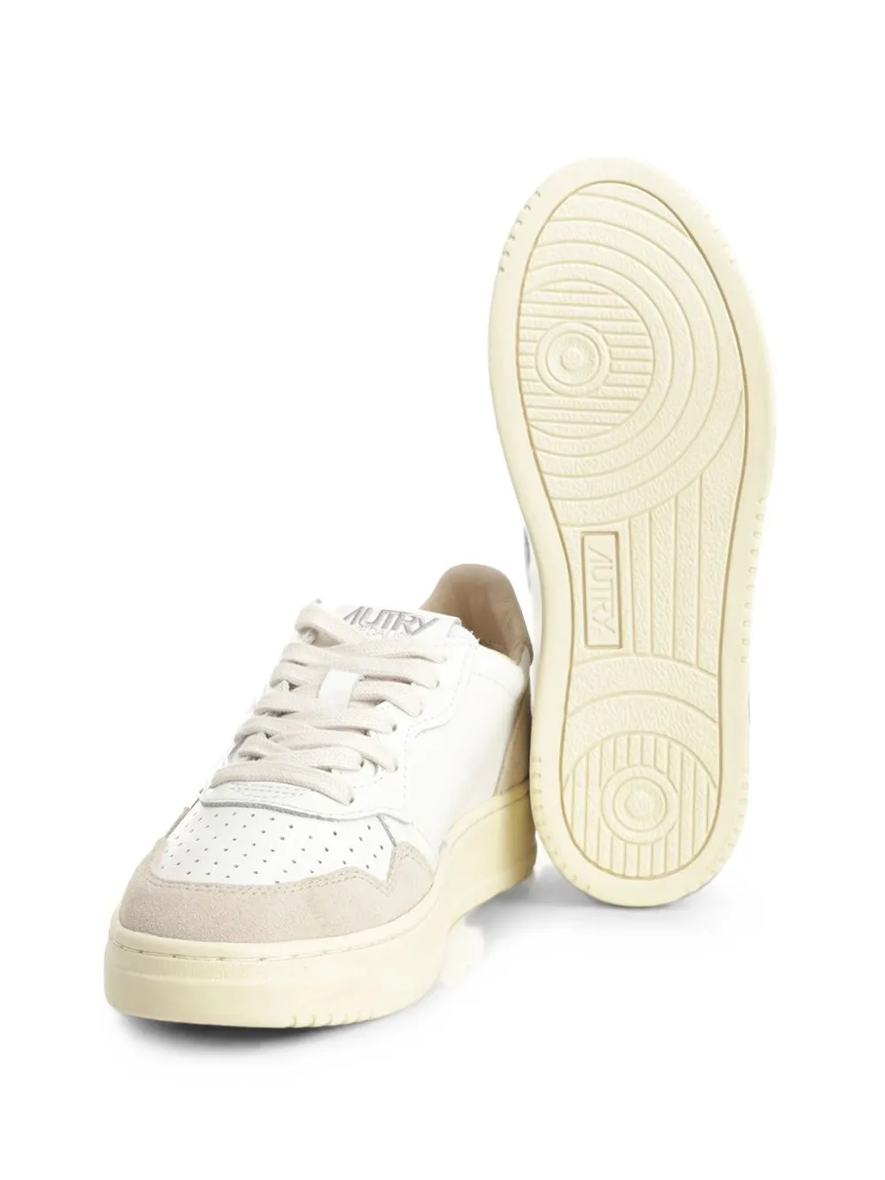Autry Medalist Low sneakers Wit