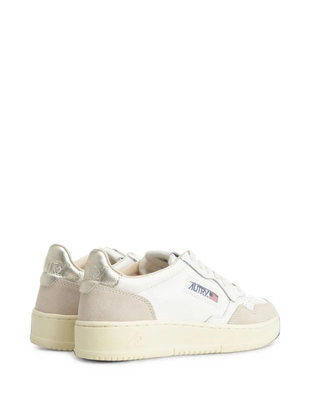 Autry Medalist Low sneakers Wit