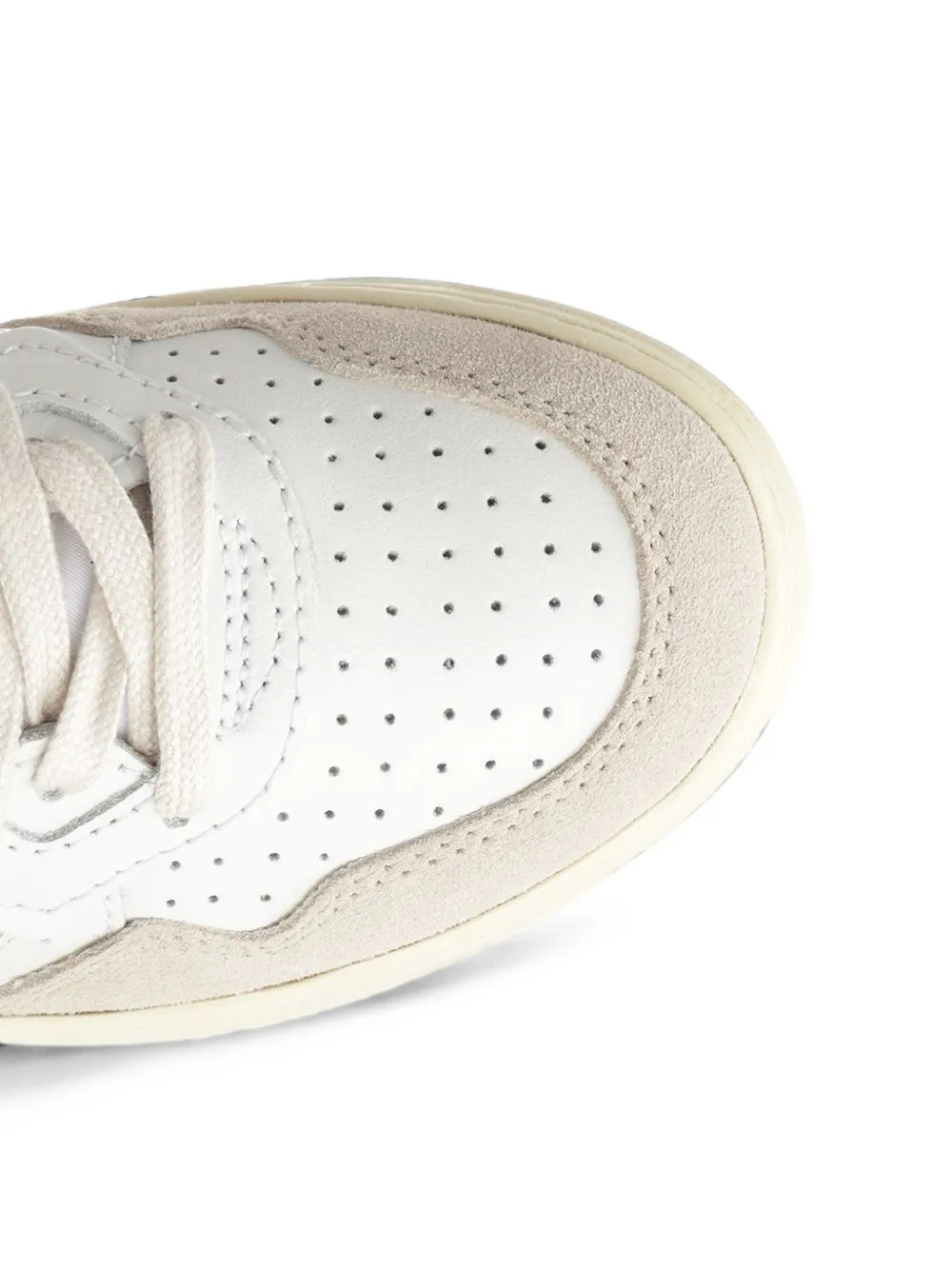 Autry Medalist Low sneakers Wit