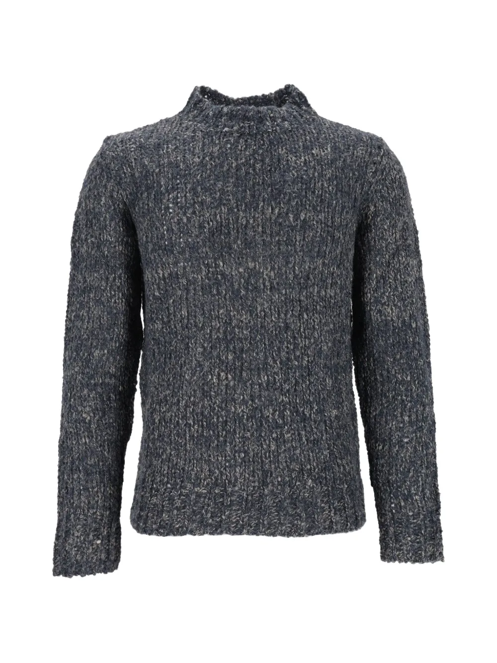 Barena Mareselo chunky gebreide trui Blauw
