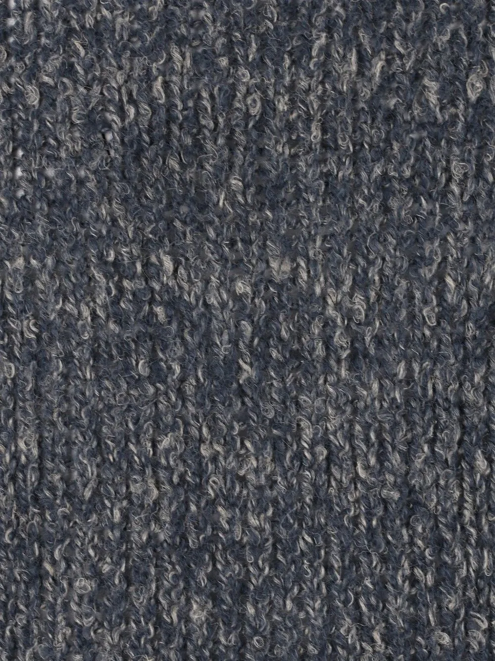 Barena Mareselo chunky gebreide trui Blauw