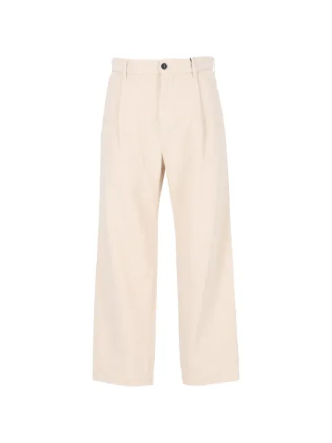 Barena Mazengo pleated trousers