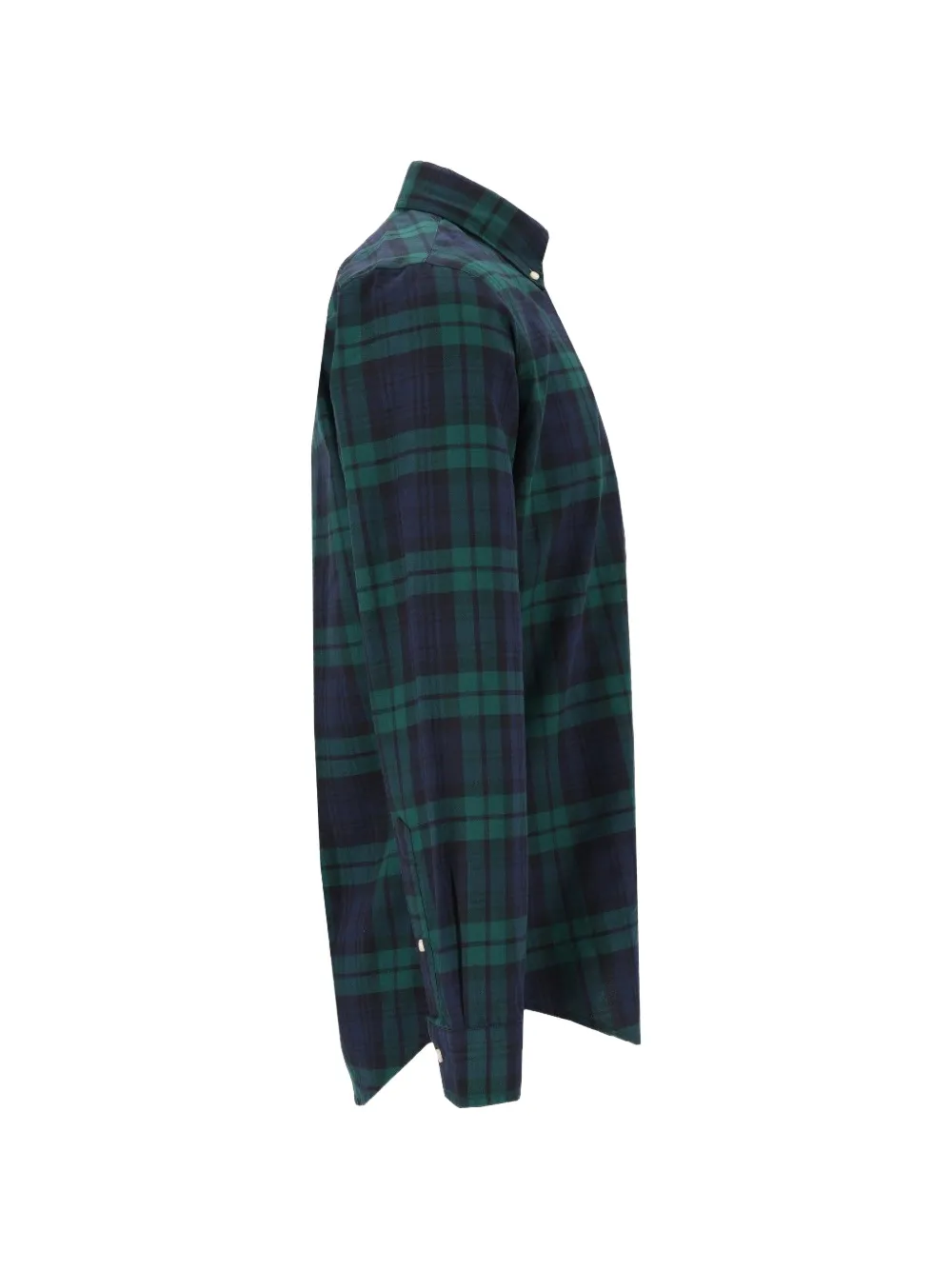 Polo Ralph Lauren Overhemd met tartan ruit Groen