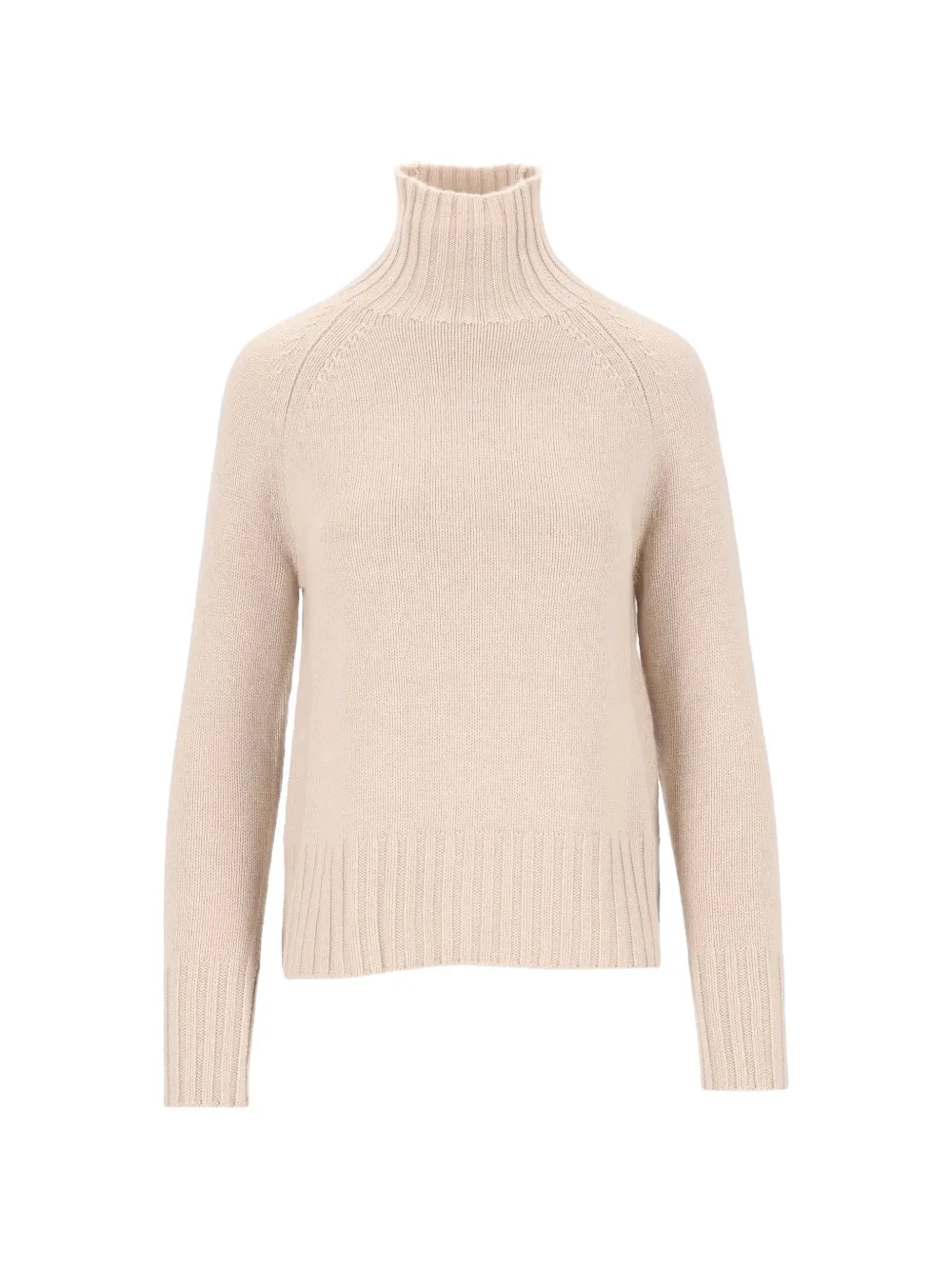 'S Max Mara Mantova Pullover mit Raglanärmeln - Nude