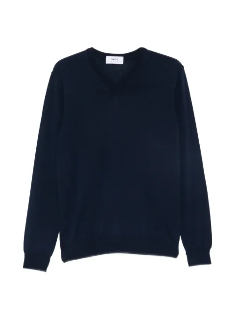 VELA SHOP V-neck sweater