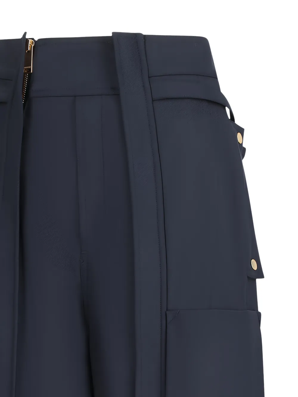 DARKPARK Adriana cargo pants Blauw
