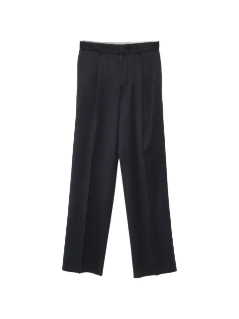 Lardini Migio tailored wool trousers