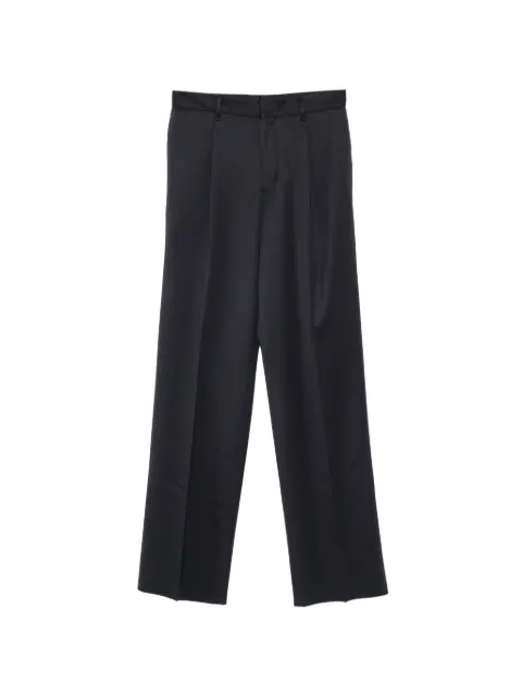 Lardini Migio tailored wool trousers
