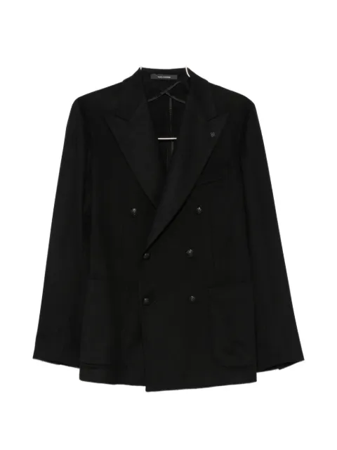 Tagliatore double-breasted tailored jacket