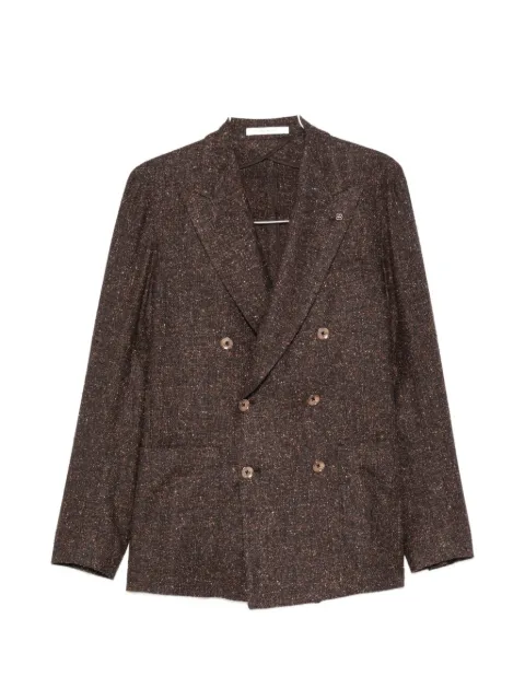 Tagliatore double-breasted blazer