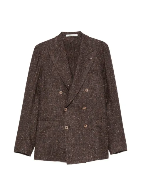 Tagliatore double-breasted blazer