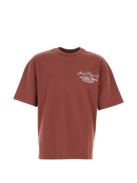 AMIRI ロゴ Tシャツ