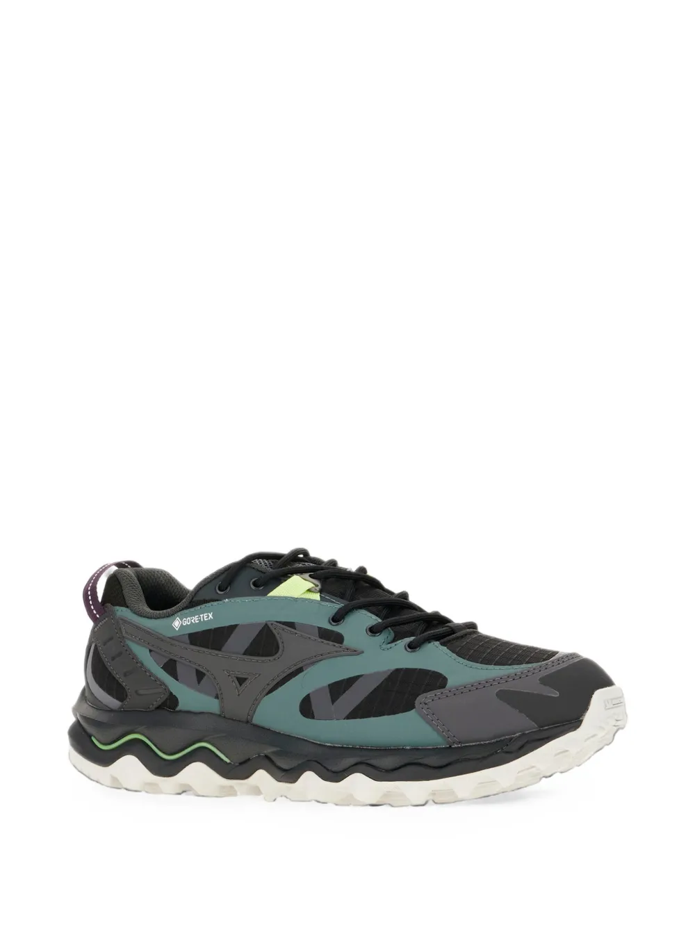 Mizuno Wave Mujin sneakers Zwart