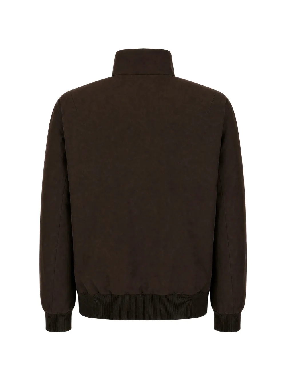 Duno Jack met ritsdetail Bruin