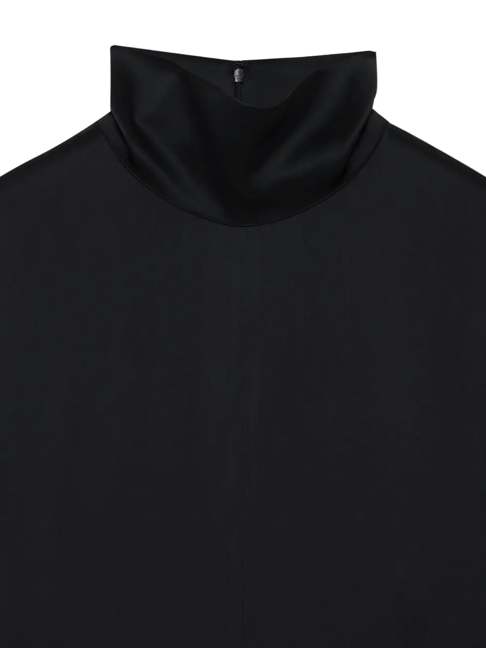 ANINE BING Samson top Zwart
