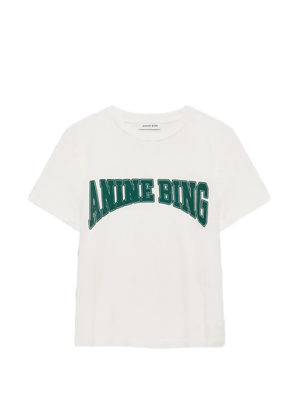 ANINE BING Shelley T-shirt Beige