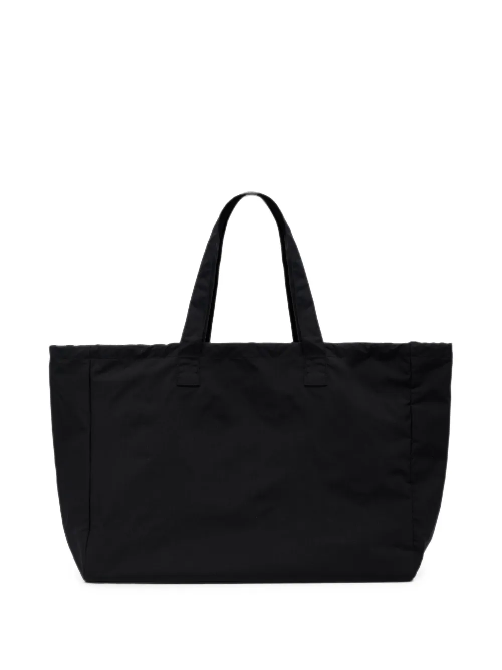 ANINE BING Leo sport shopper Zwart