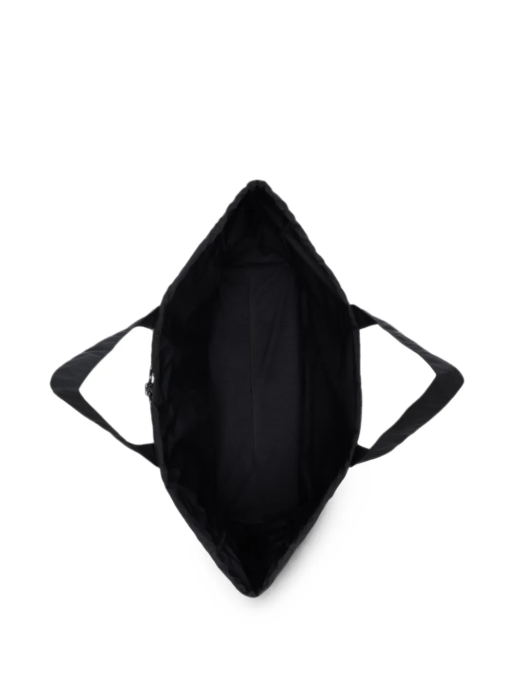 ANINE BING Leo sport shopper Zwart