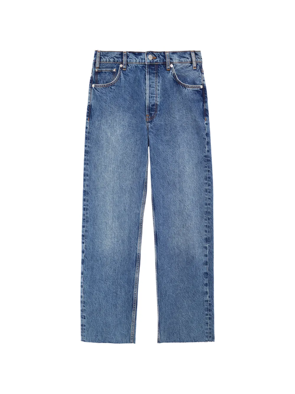 ANINE BING Gavin jeans 29" - dark indigo