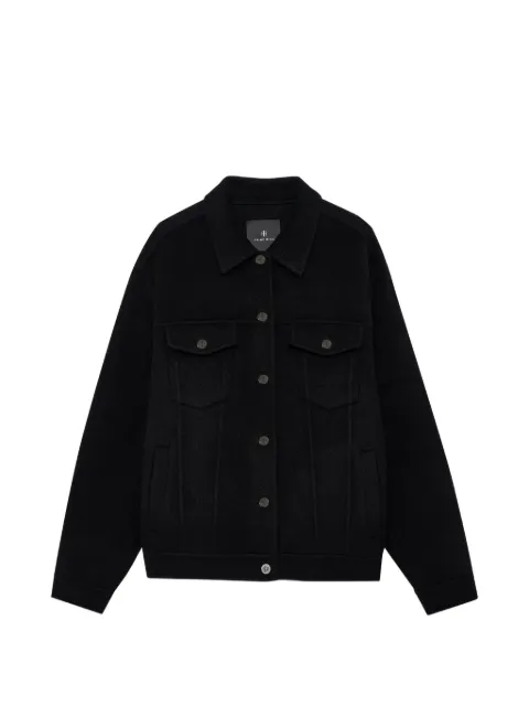 ANINE BING veste Rory en laine