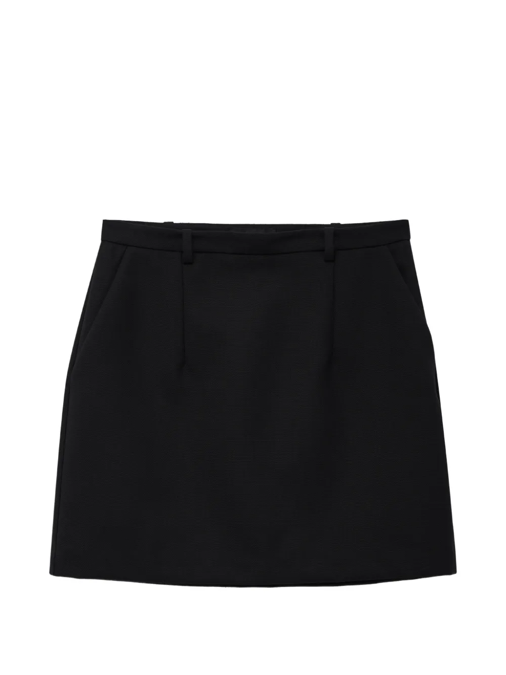 ANINE BING Livy rok Zwart