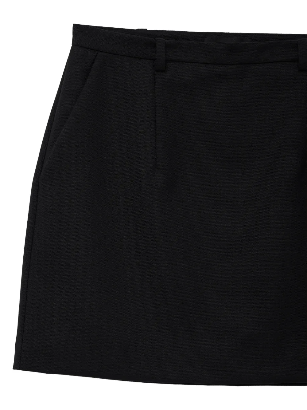 ANINE BING Livy rok Zwart