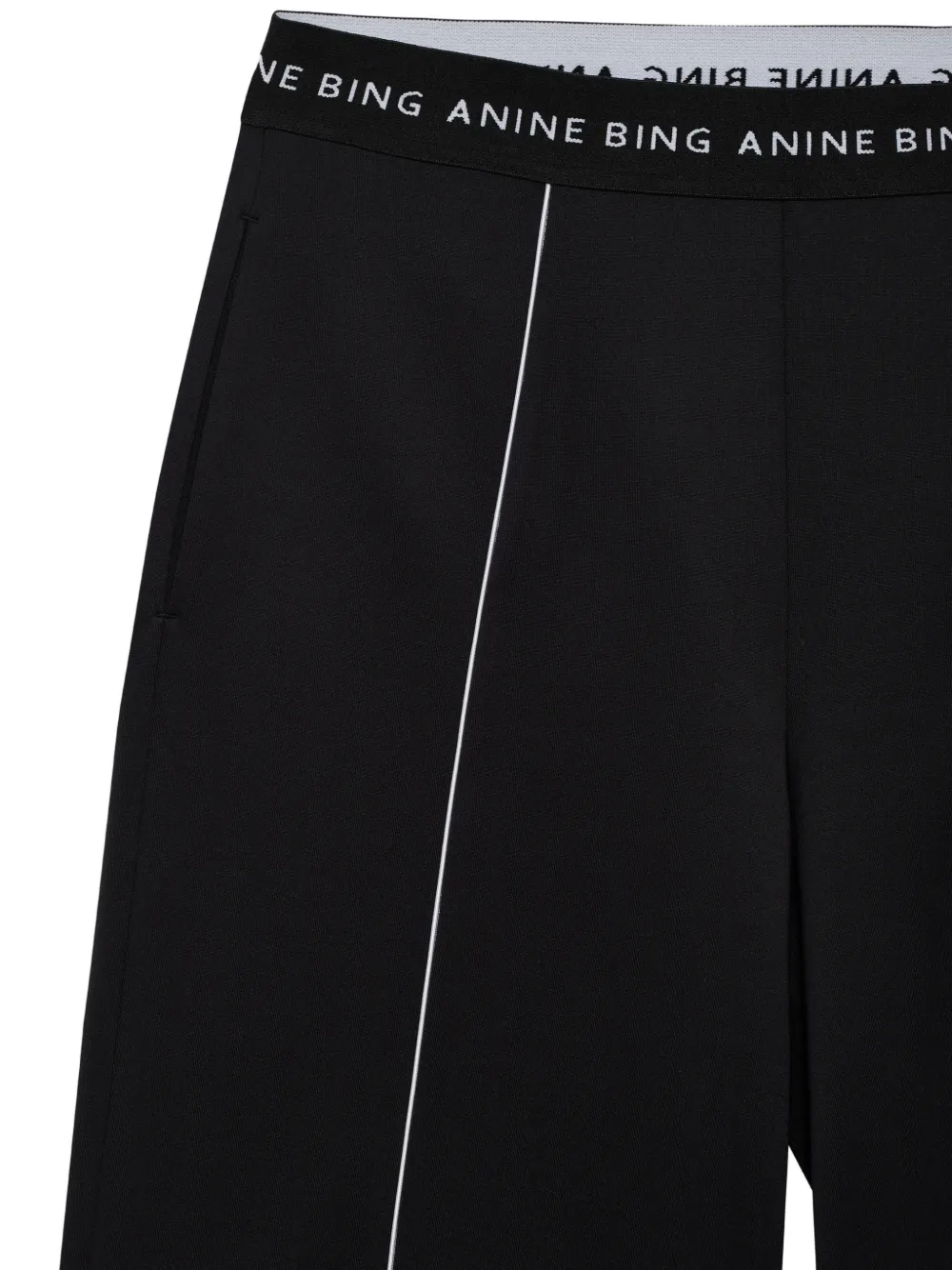 ANINE BING Sari joggingbroek Zwart