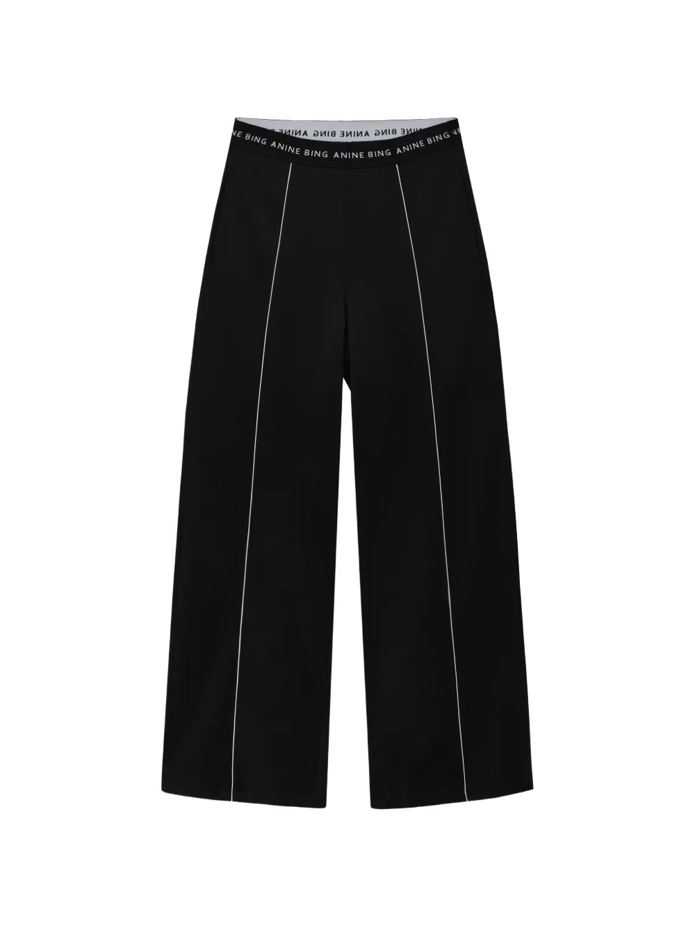ANINE BING Sari joggers - black - Nero