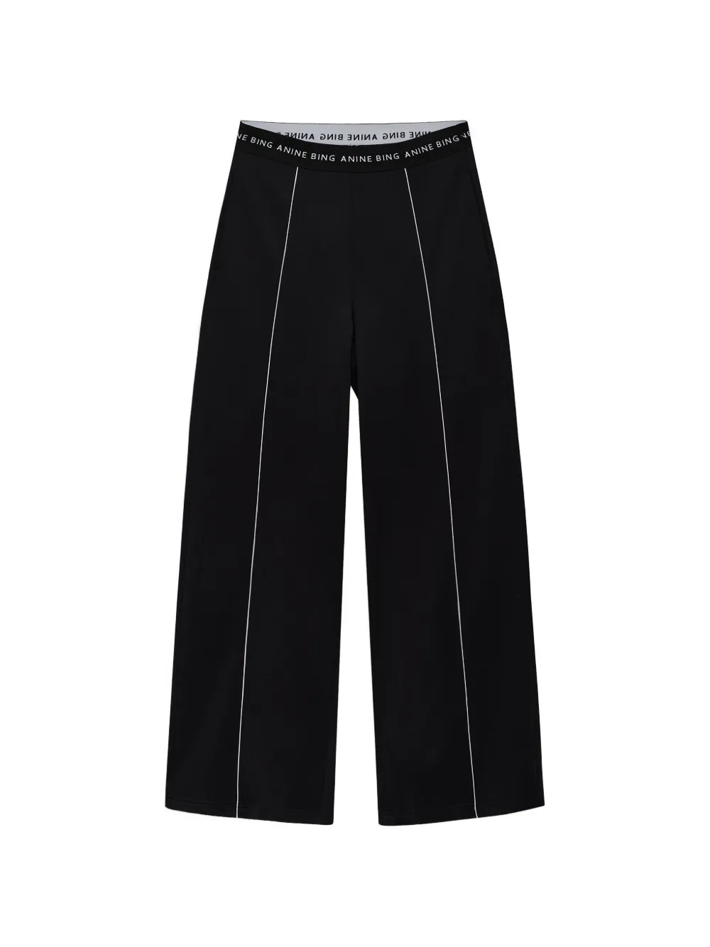 ANINE BING Sari joggers - black - Nero