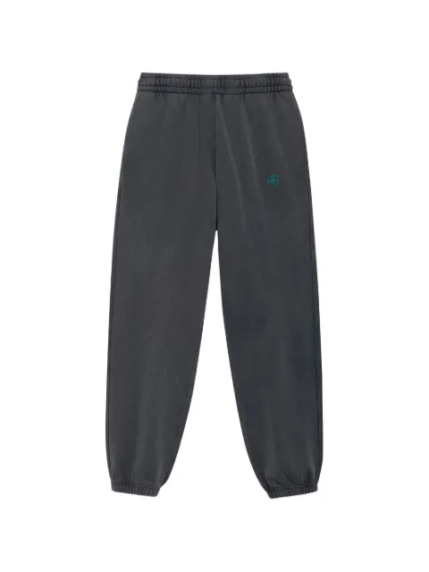 ANINE BING Karter logo-embroidered track pants